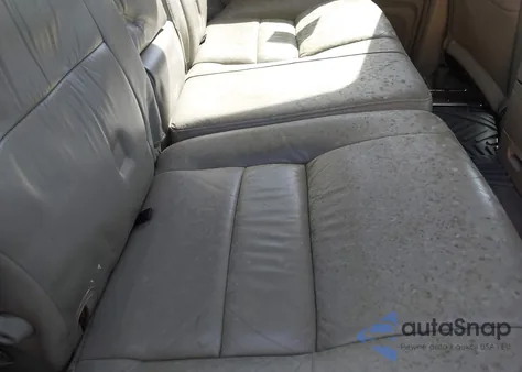 2002 Infiniti Qx4 Luxury from USA, damaged, VIN JNRDR09X62W211596